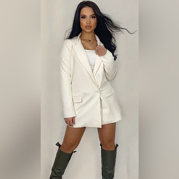 🔥Fashion Nova Blazer Dress🔥NWT - Picture 2 of 11